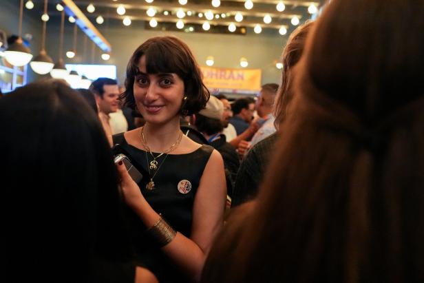 New York City Primary Election Night