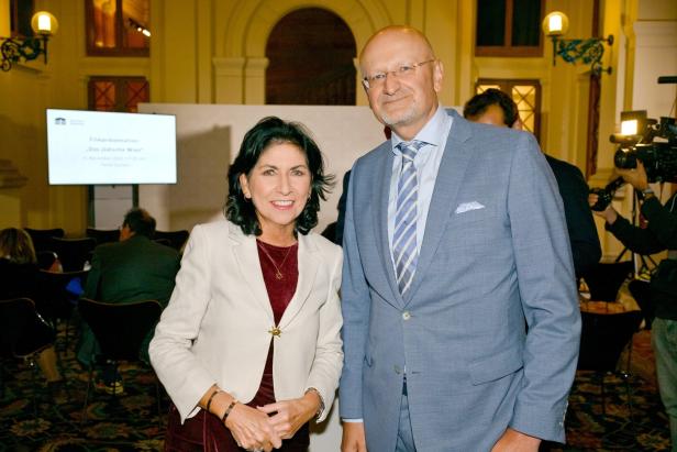 Das jüdische Wien  mit Danielle Spera: Neue zweiteilige ORF-III-Dokumentation am Premierentag präsentiert