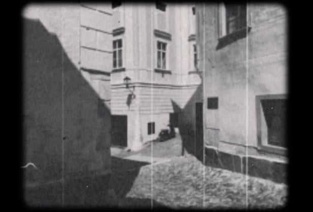 Alte Aufnahme von Krems