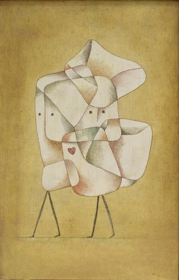 Bild von Paul Klee