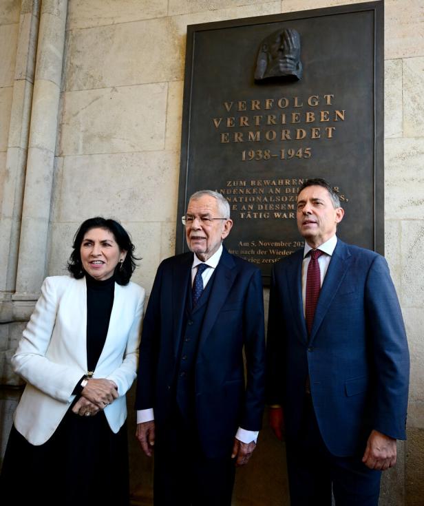 FESTAKT: 70 JAHRE WIEDERERÖFFNUNG DER WIENER STAATSOPER
