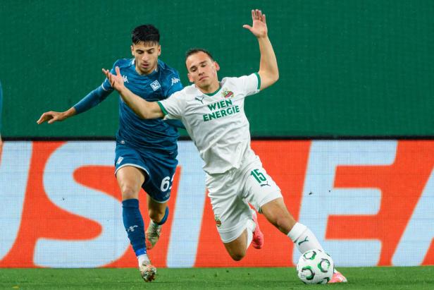 UEFA Conference League - SK Rapid vs Fiorentina