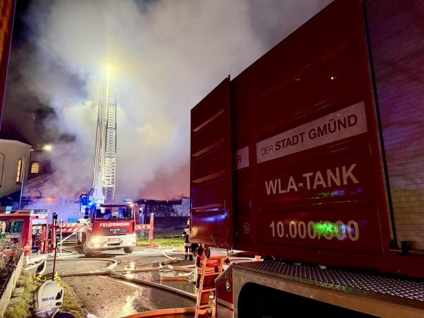 Feuerwehren in Hirschbach 