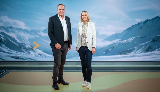 Neue ORF-Sportchefs: "Pariasek gehört zweifelsohne zu unseren starken Marken"
