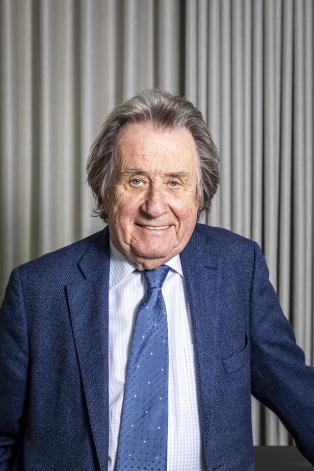 Rudolf und Agnes Buchbinder