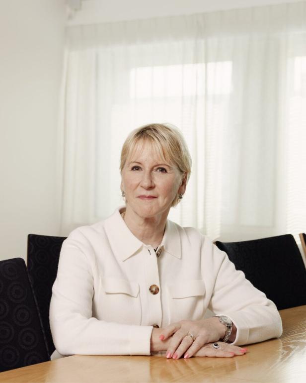 Unter Wallström war Schweden nicht-ständiges Mitglied des UN-Sicherheitsrats (2017/2018). 