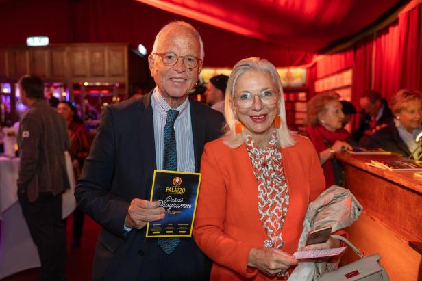 Werner und Martina Fasslabend