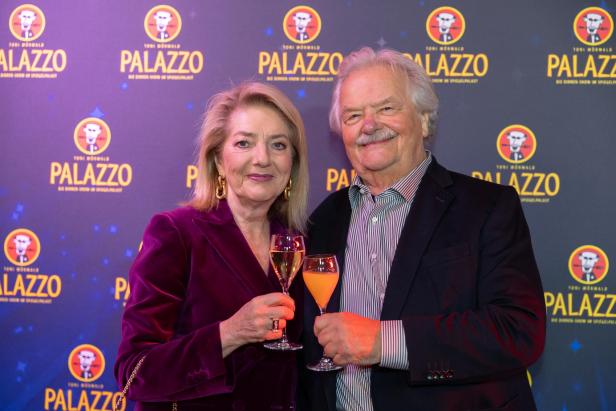 Ulli Kirchtag und Gerhard Ernst