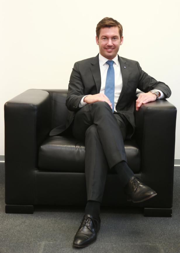 David Breitwieser, EHL