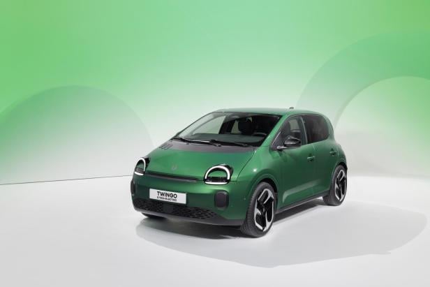 Renault Twingo