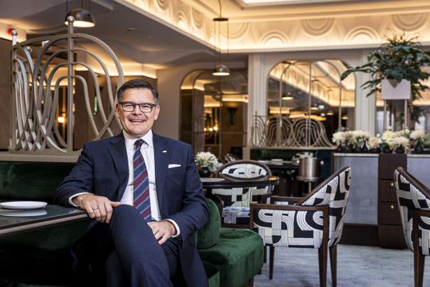  General Manager Mario Habicher