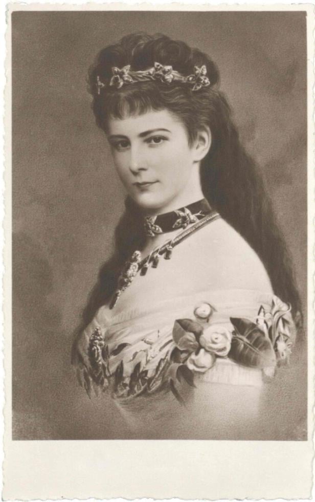 Elisabeth, Kaiserin von Österreich