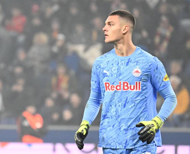 Christian Zawieschitzky (18) gab sein Europacupdebüt