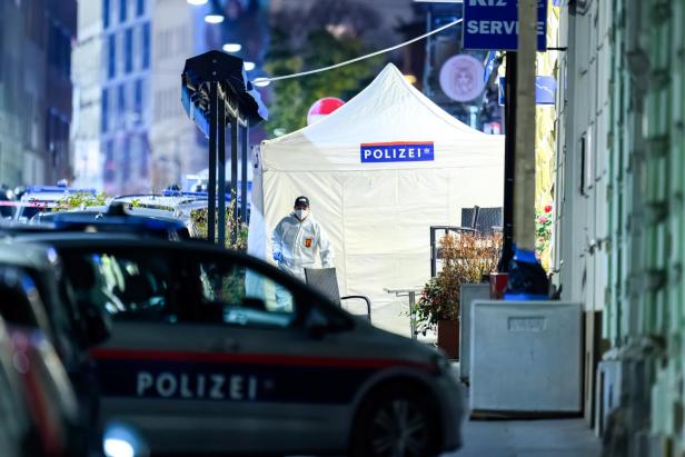 Ein Toter nach Schüssen in Wiener Lokal: So kam es zur Bluttat