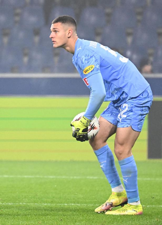 Youngster Christian Zawieschitzky