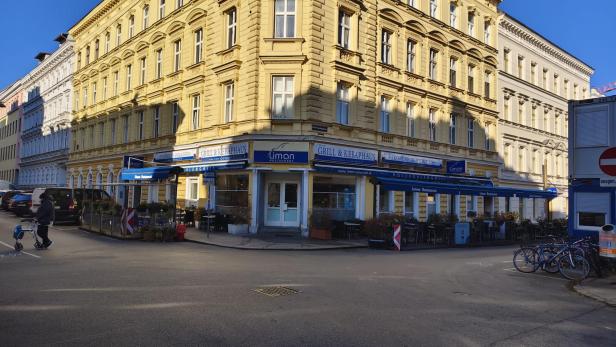 Schüsse in Lokal in Ottakring