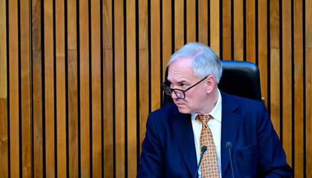 Novemberpogrome: Offizielles Gedenken an Namensmauer