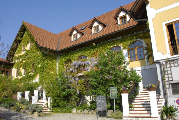 Innenansicht Sattlerhof