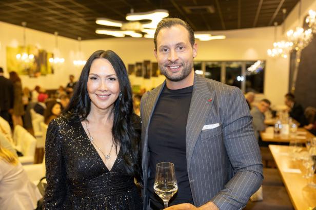 Weintaufe mit Herz: Österreichs größtes Weingut feiert für den guten Zweck