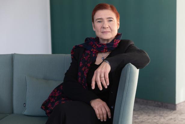 Ökonomin Margit Schratzenstaller