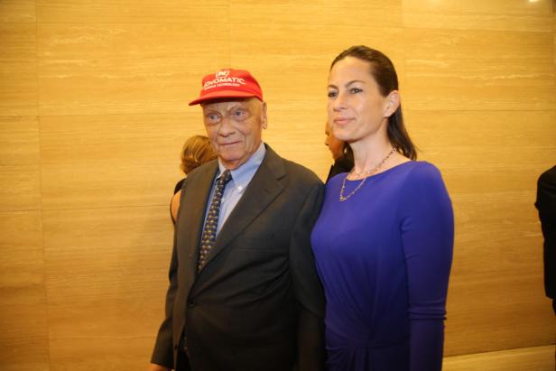 Kampf um Lauda-Erbe: Stiftung erhebt schwere Vorwürfe gegen Witwe