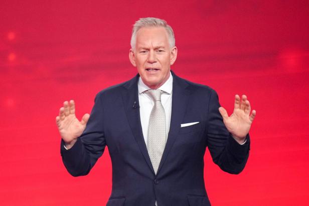 'Ein Herz fuer Kinder' charity gala