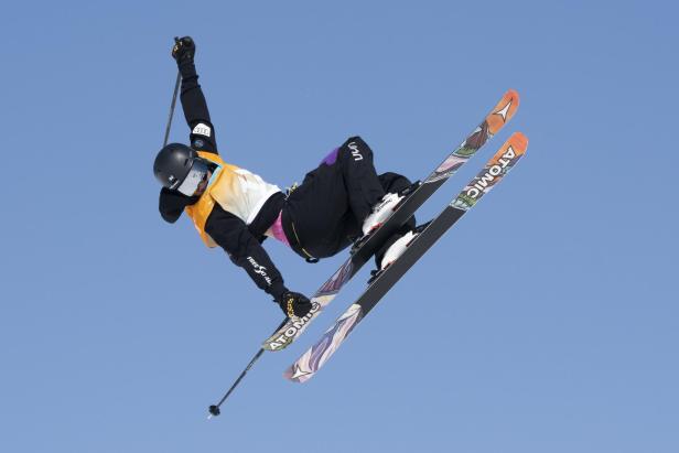 ÖSV-Star Lara Wolf: "Unser Sport ist vielen einfach zu krass"