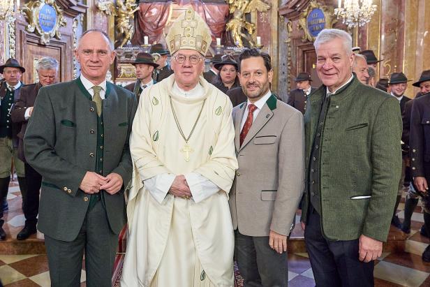 NÖJV Landeshubertusfeier