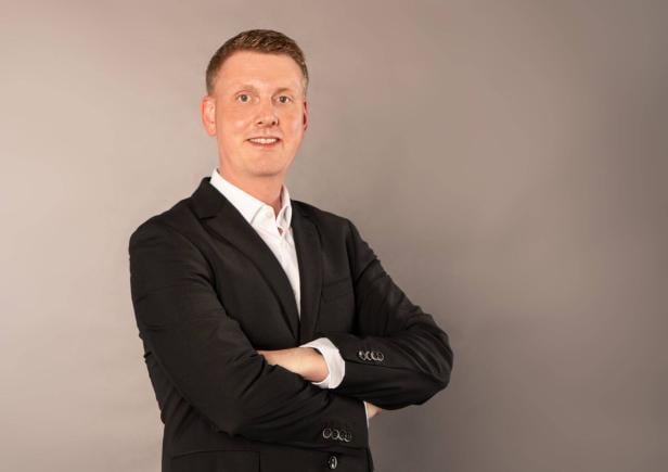 Ein Mödlinger Politiker