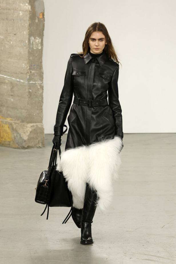 Gabriela Hearst Ready to Wear Fall Winter 2025 - Paris, March 2025