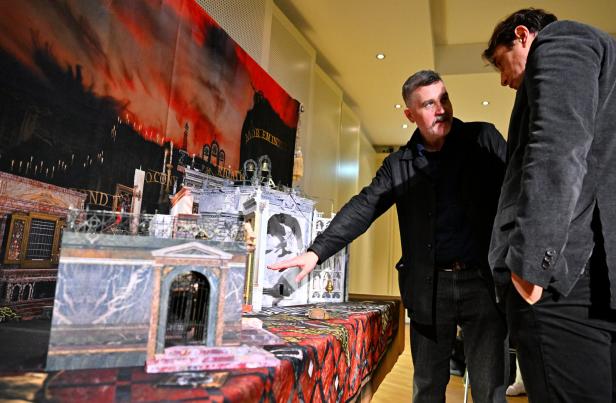 PG "'TOSCA' IN DER OPER IM STEINBRUCH ST. MARGARETHEN 2026": STRASSBERGER / GALLI