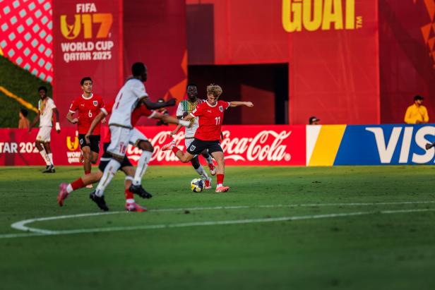 ÖFB Fußball WM Katar