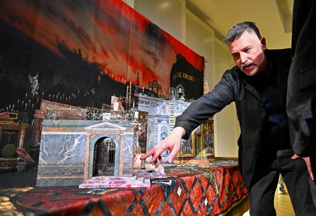 PG "'TOSCA' IN DER OPER IM STEINBRUCH ST. MARGARETHEN 2026": STRASSBERGER