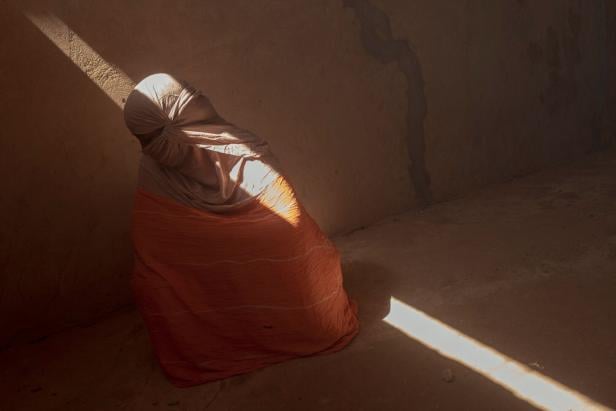 TOPSHOT-MAURITANIA-MALI-CONFLICT-REFUGEES-JIHADISM