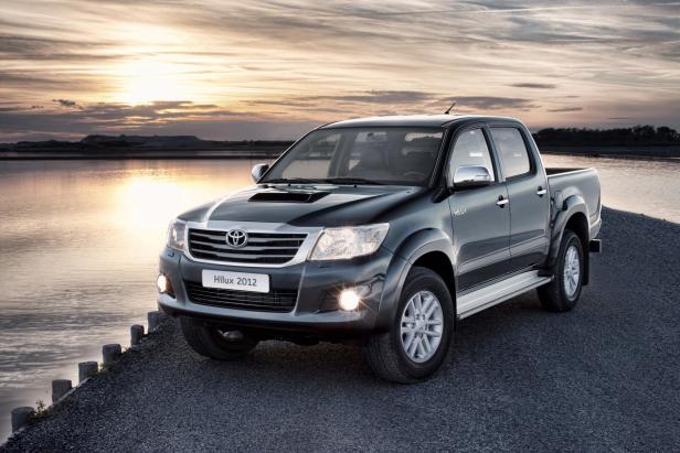 Toyota Hilux 2012