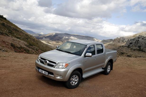 Toyota Hilux 2005