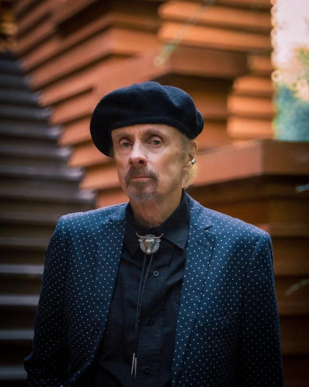 Autor T.C. Boyle