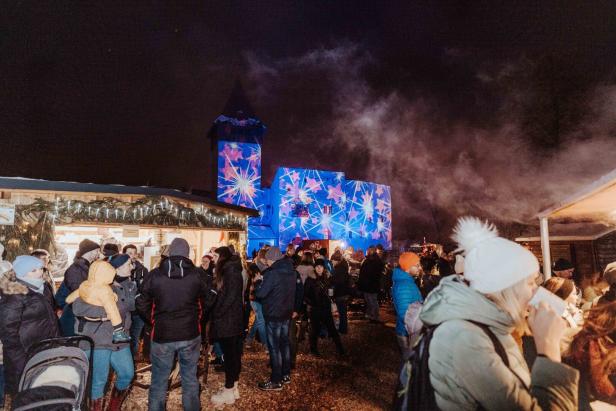 Schlosswiese Ulmerfeld