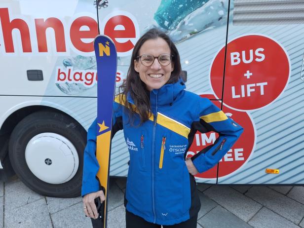 Veronika Nutz, Geschäftsführerin Hochkar-Bergbahnen.