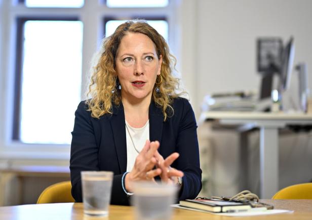 WIEN-WAHL: INTERVIEW MIT GRÜNE WIEN-SPITZENKANDIDATIN JUDITH PÜHRINGER