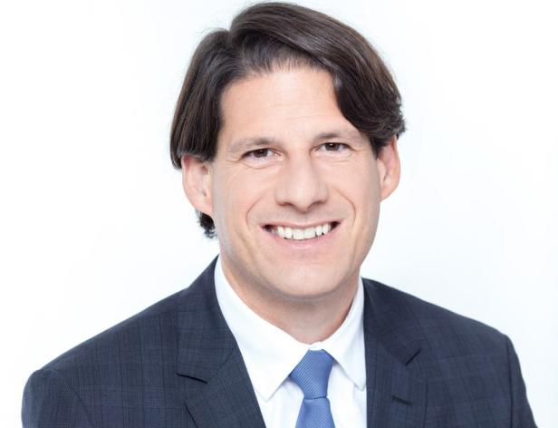 Porträt von Bestattung Wien-Geschäftsführer Jürgen Sild