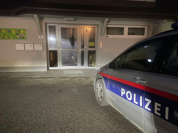 Kindergarteneinbruch Kollmitzberg