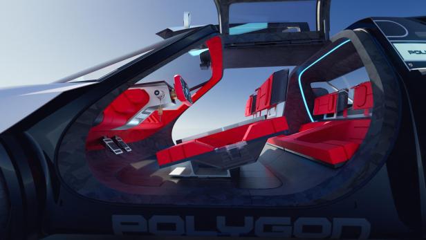 Peugeot Polygon Concept