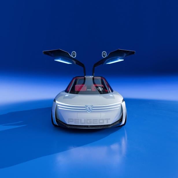 Peugeot Polygon Concept