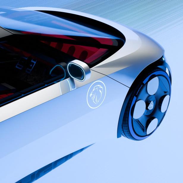 Peugeot Polygon Concept