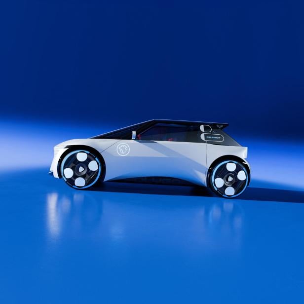 Peugeot Polygon Concept