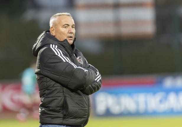 FUSSBALL: ADMIRAL BUNDESLIGA/10. RUNDE: RZ PELLETS WAC - SV OBERBANK RIED