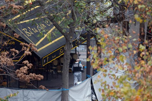 10th anniversary of the Paris attacks