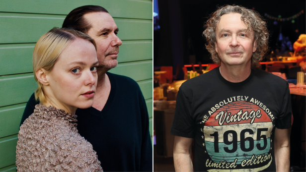 Marie Luise Stockinger, Michael Maertens und Thomas Strobl.