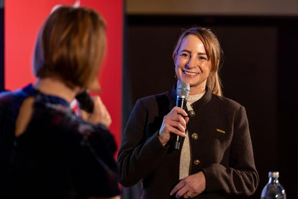 Kurier.Live - Business. Frauen. Zukunft